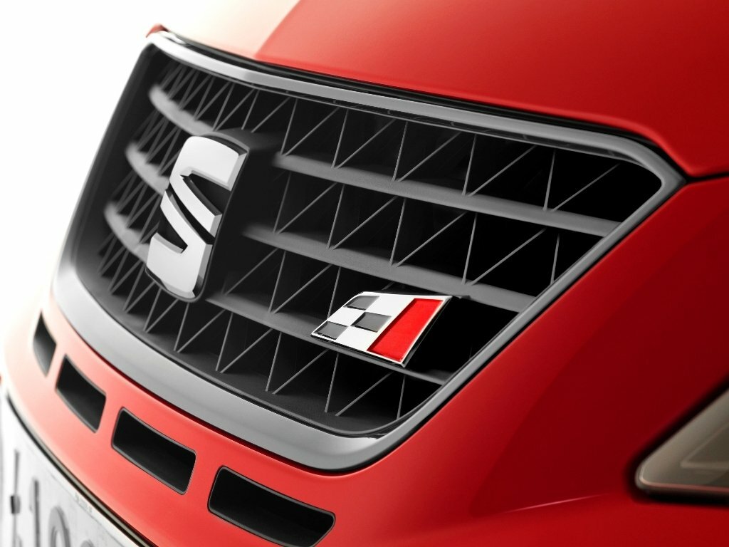 SEAT Ibiza Cupra IV Рестайлинг, 2013, фото 12