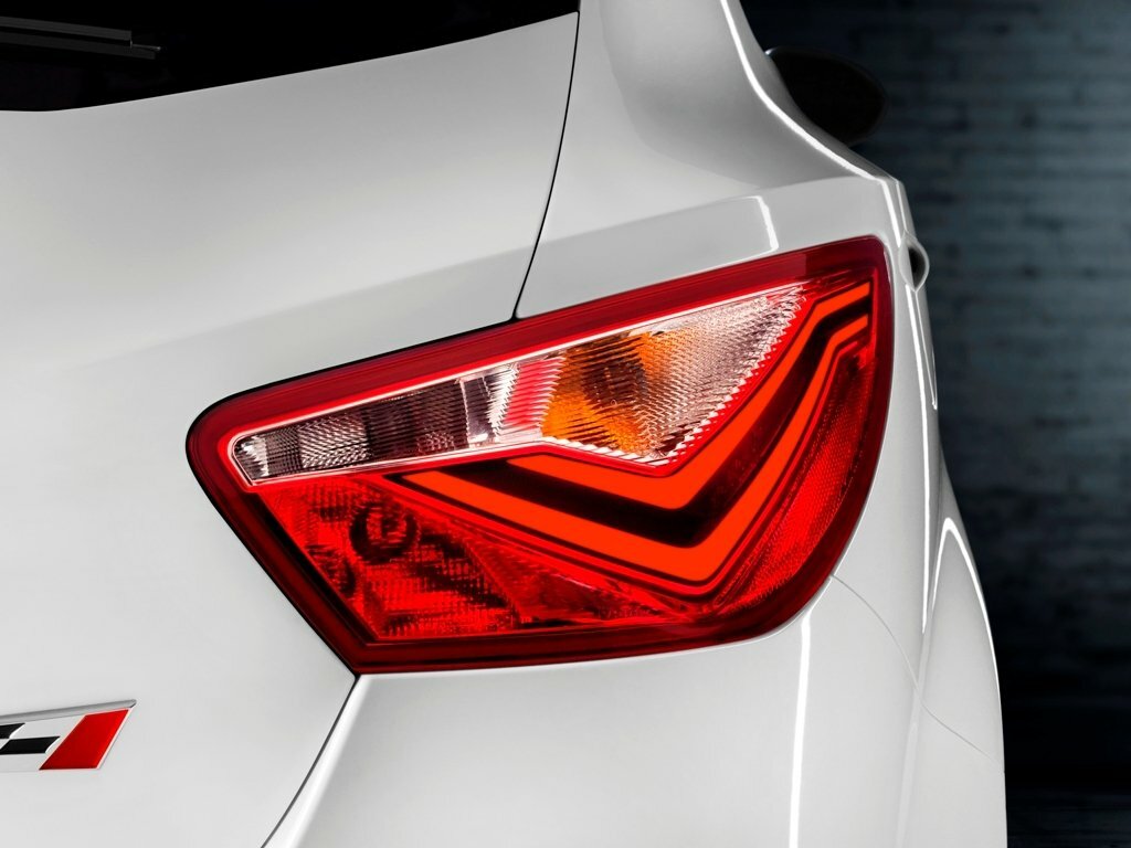 SEAT Ibiza Cupra IV Рестайлинг, 2013, фото 7