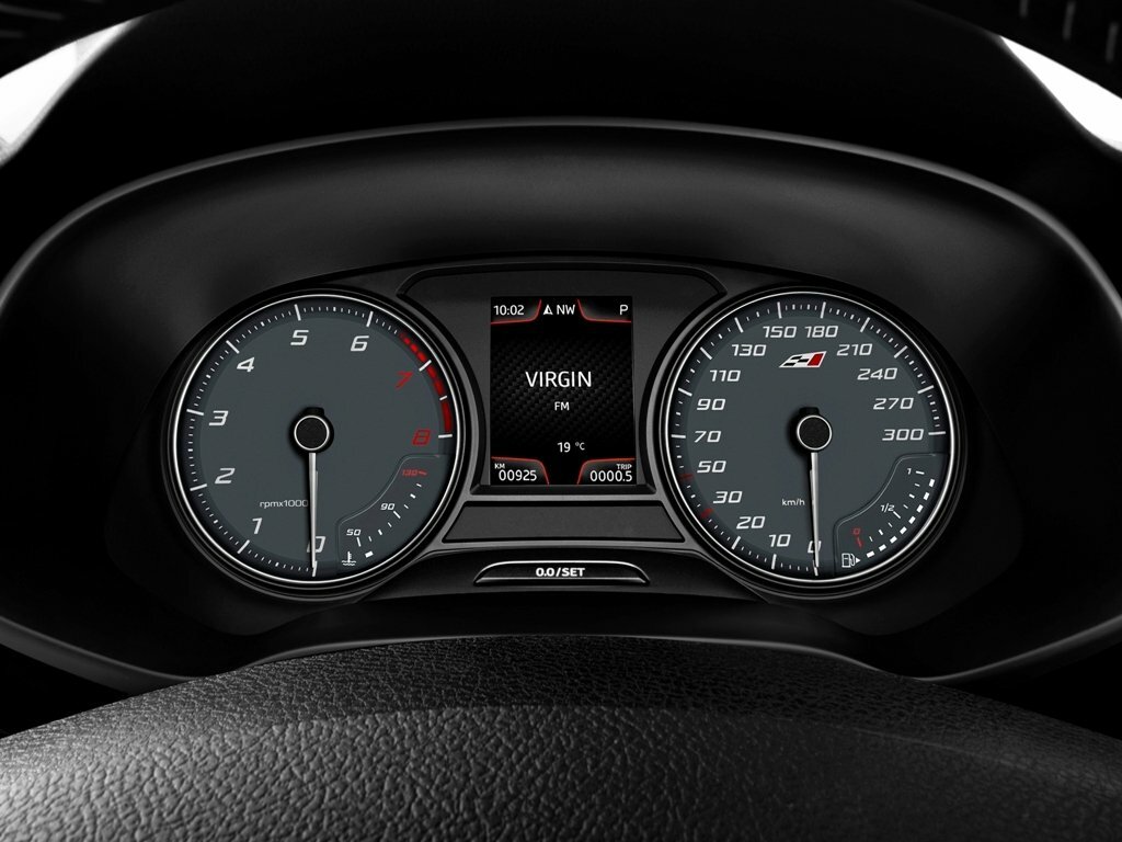 SEAT Ibiza Cupra IV Рестайлинг, 2013, фото 10