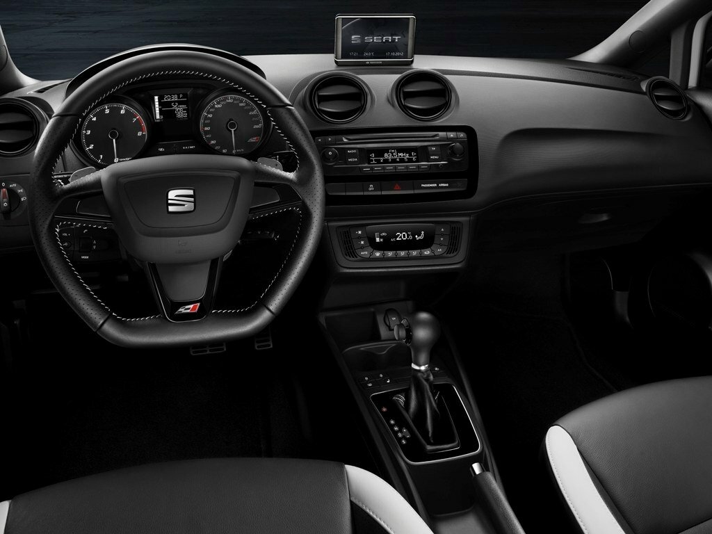 SEAT Ibiza Cupra IV Рестайлинг, 2013, фото 13