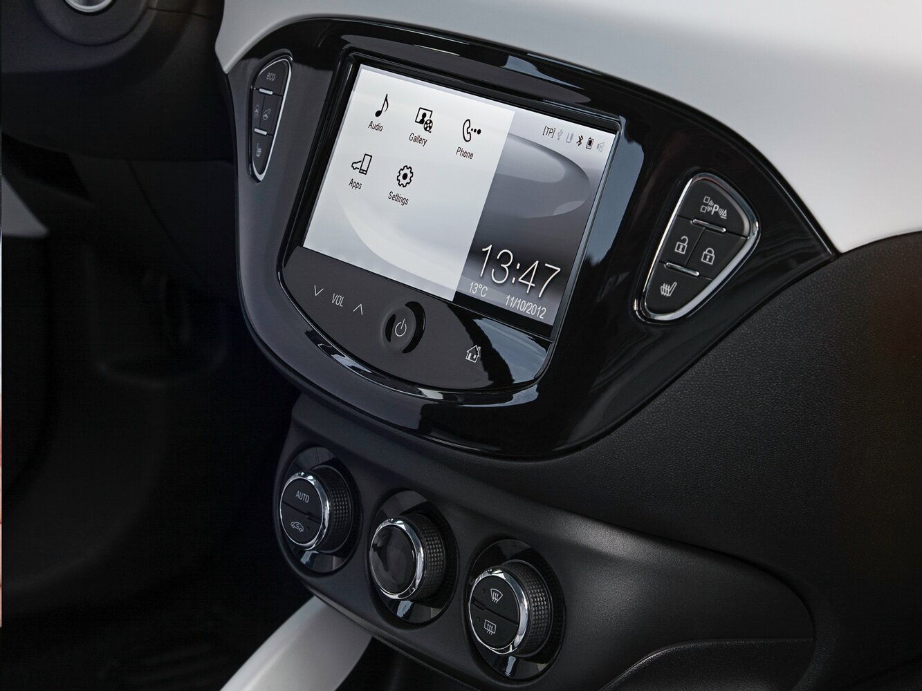 Opel Adam I, 2014, фото 6