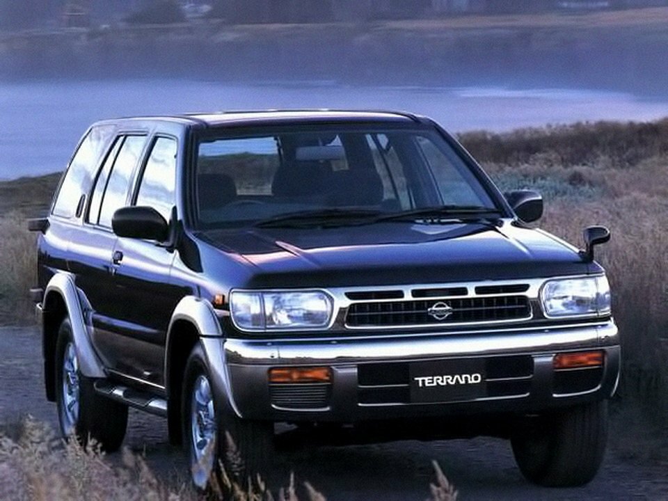 Nissan Terrano R50, 2000, фото 7