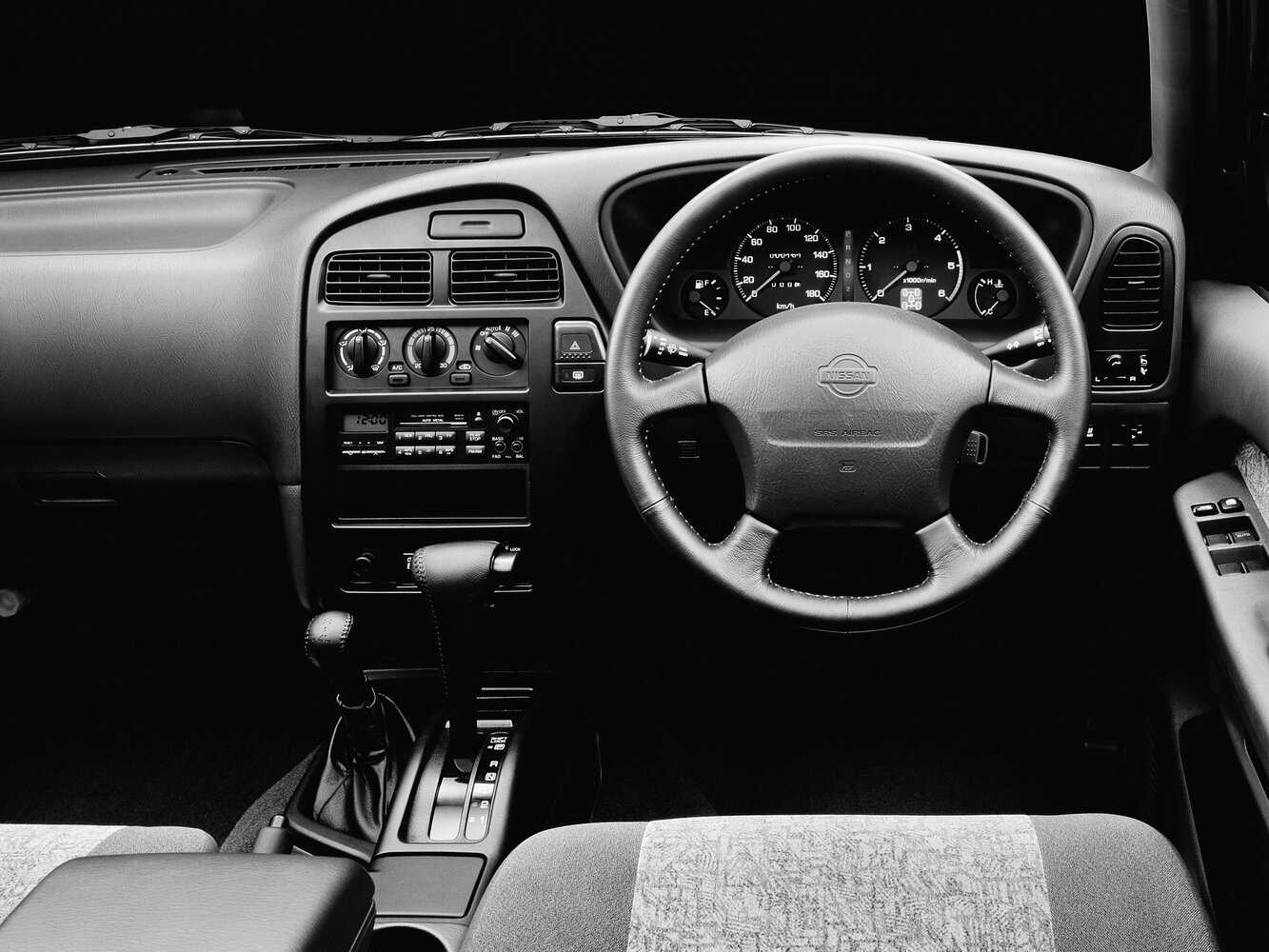 Nissan Terrano R50, 2000, фото 3