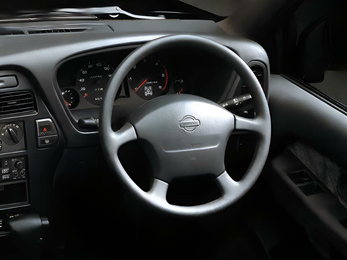 Nissan Terrano R50, 2000, фото 4
