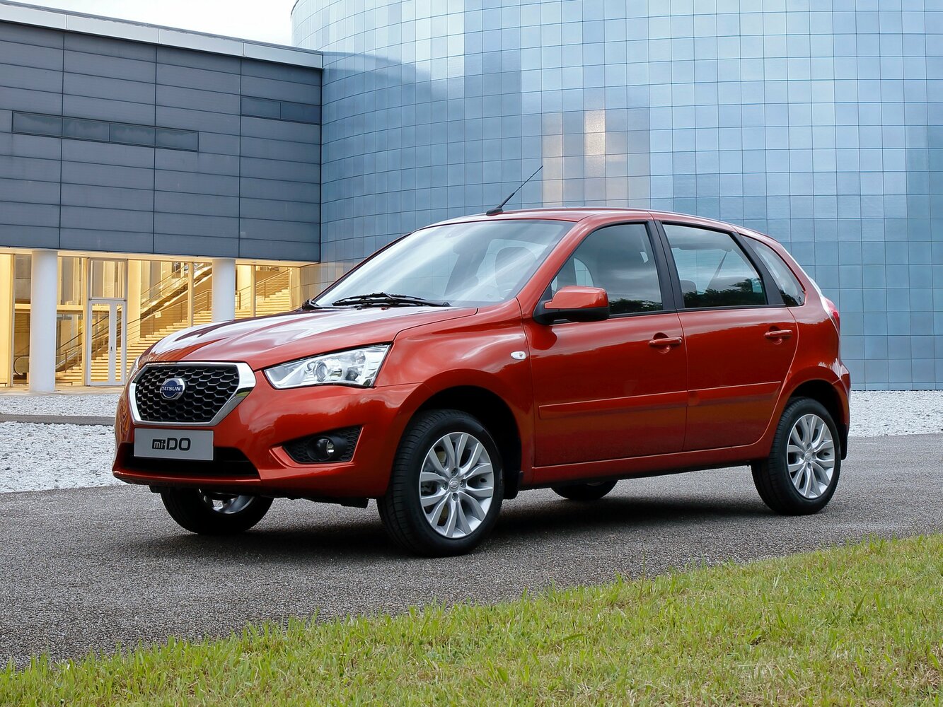 Datsun mi-DO, 2016, фото 4