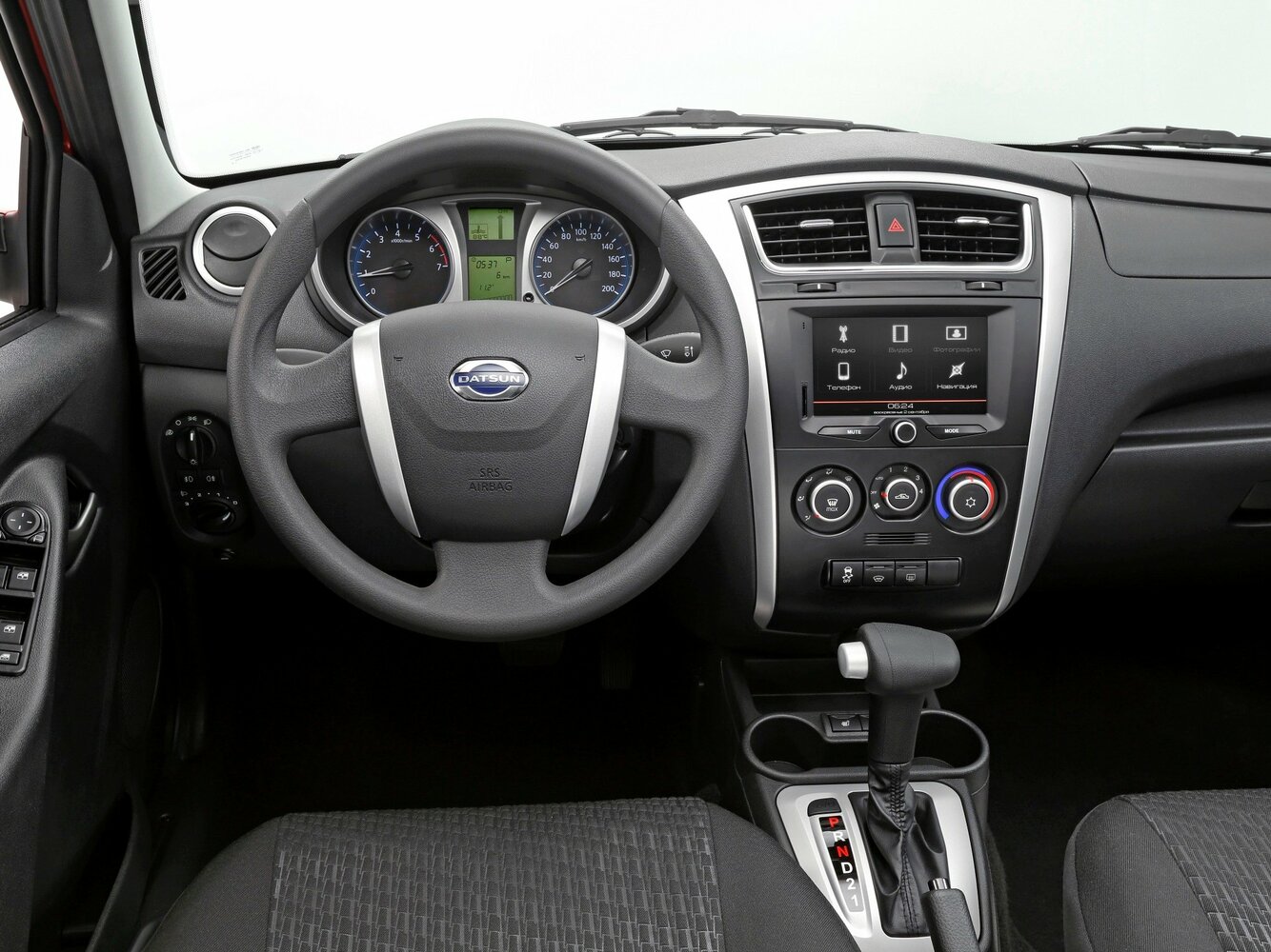 Datsun mi-DO, 2016, фото 12