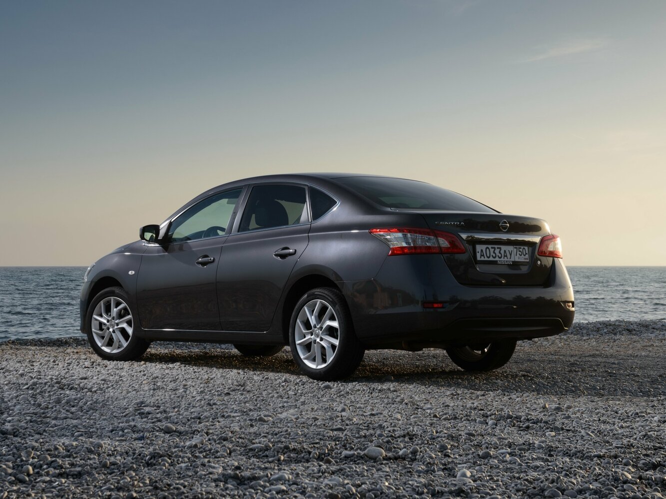 Nissan Sentra VII (B17), 2016, фото 17