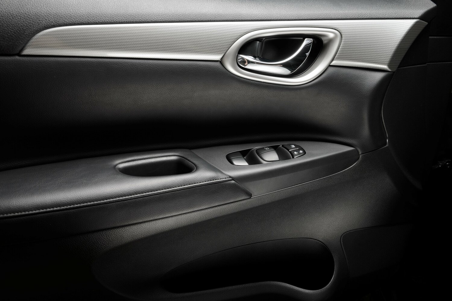 Nissan Sentra VII (B17), 2016, фото 7
