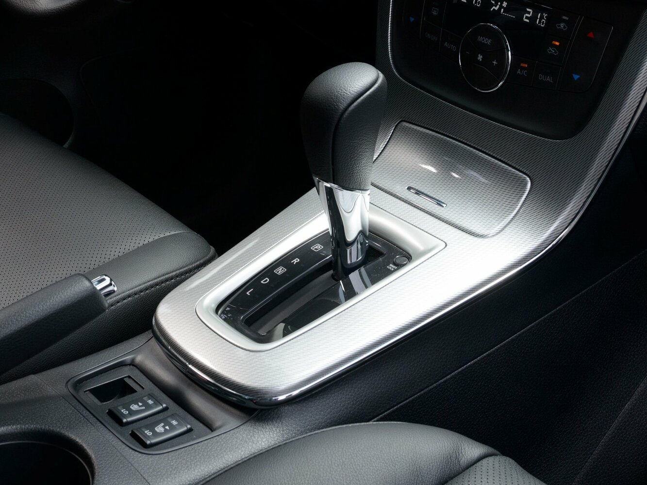 Nissan Sentra VII (B17), 2016, фото 15