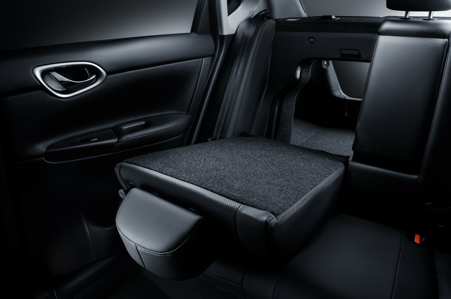 Nissan Sentra VII (B17), 2016, фото 14