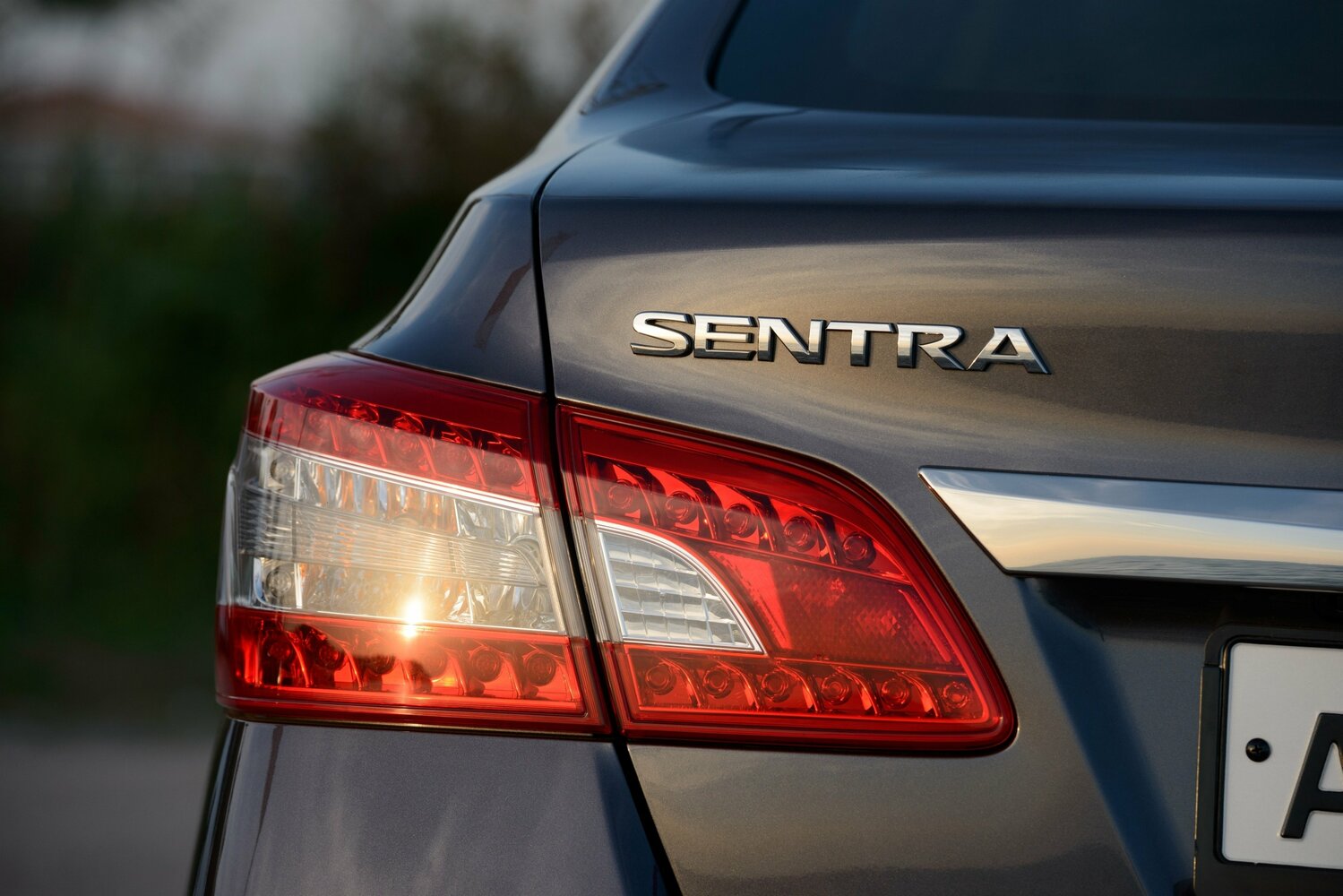 Nissan Sentra VII (B17), 2016, фото 13