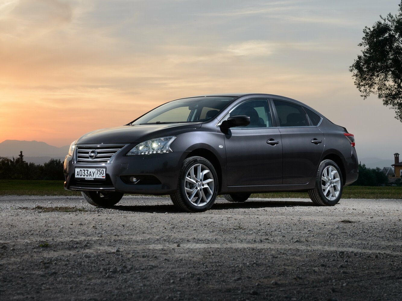 Nissan Sentra VII (B17), 2016, фото 6