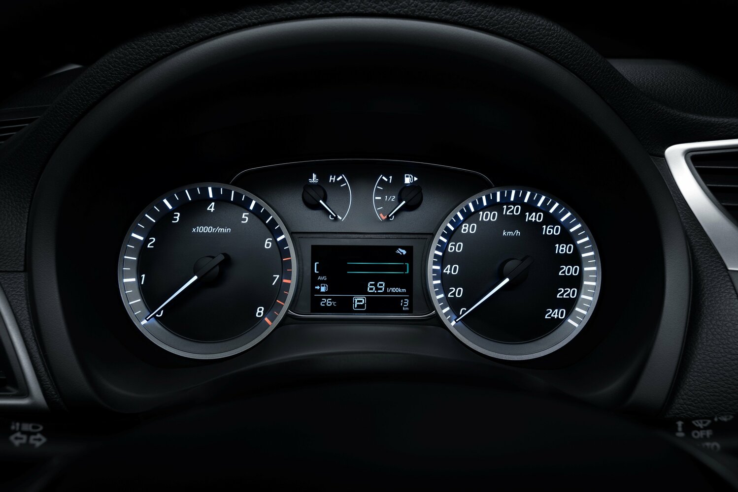 Nissan Sentra VII (B17), 2016, фото 3