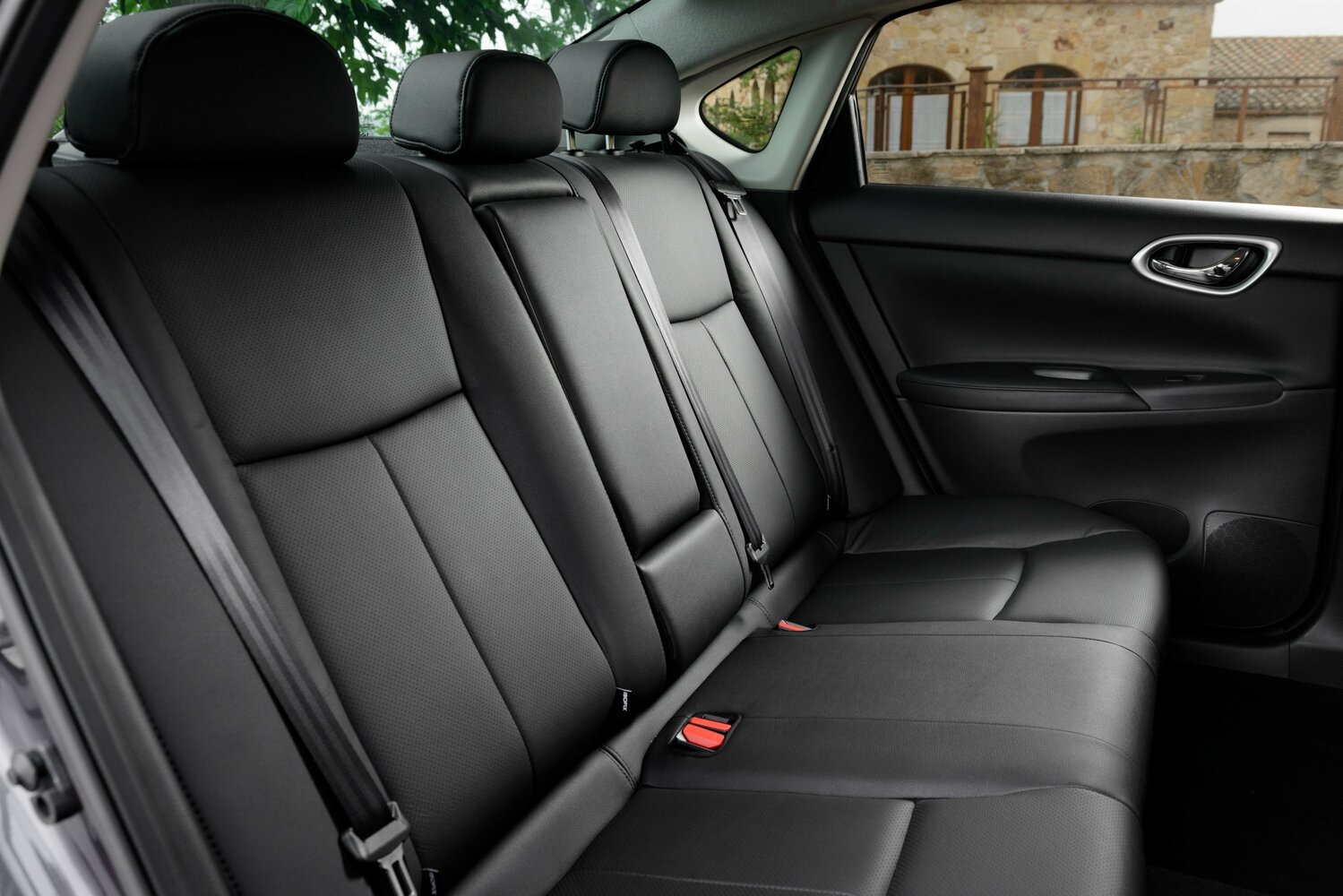 Nissan Sentra VII (B17), 2016, фото 10