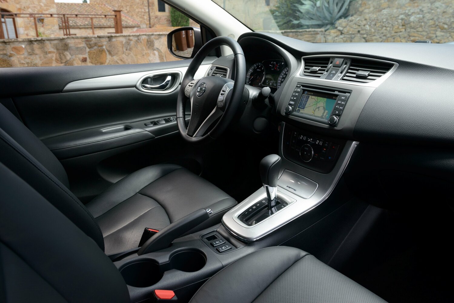 Nissan Sentra VII (B17), 2016, фото 2
