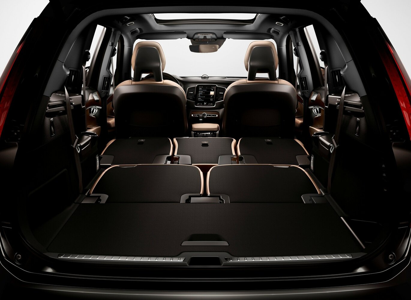 Volvo XC90 II, 2016, фото 20