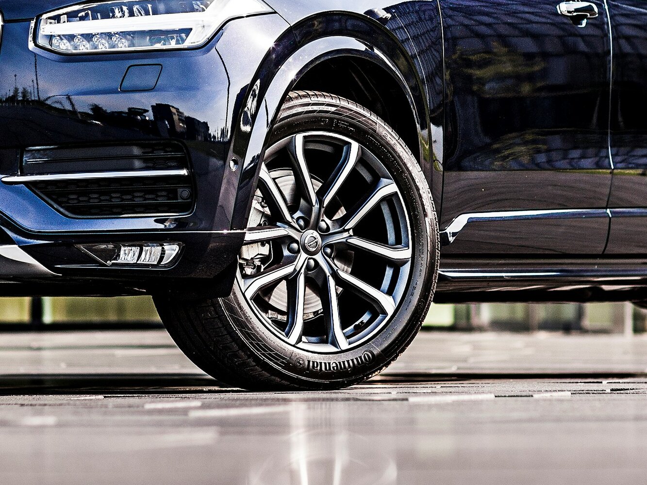 Volvo XC90 II, 2016, фото 15