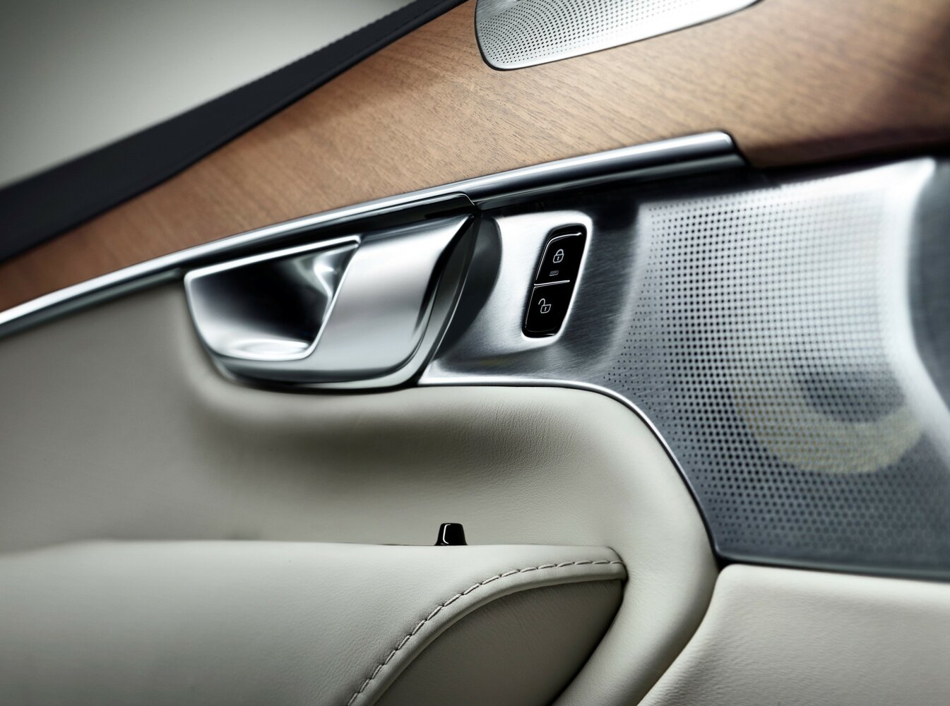 Volvo XC90 II, 2016, фото 17