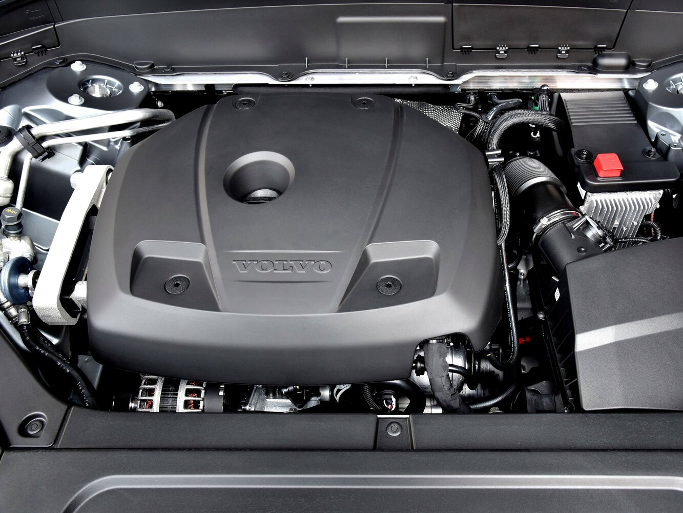 Volvo XC90 II, 2016, фото 6