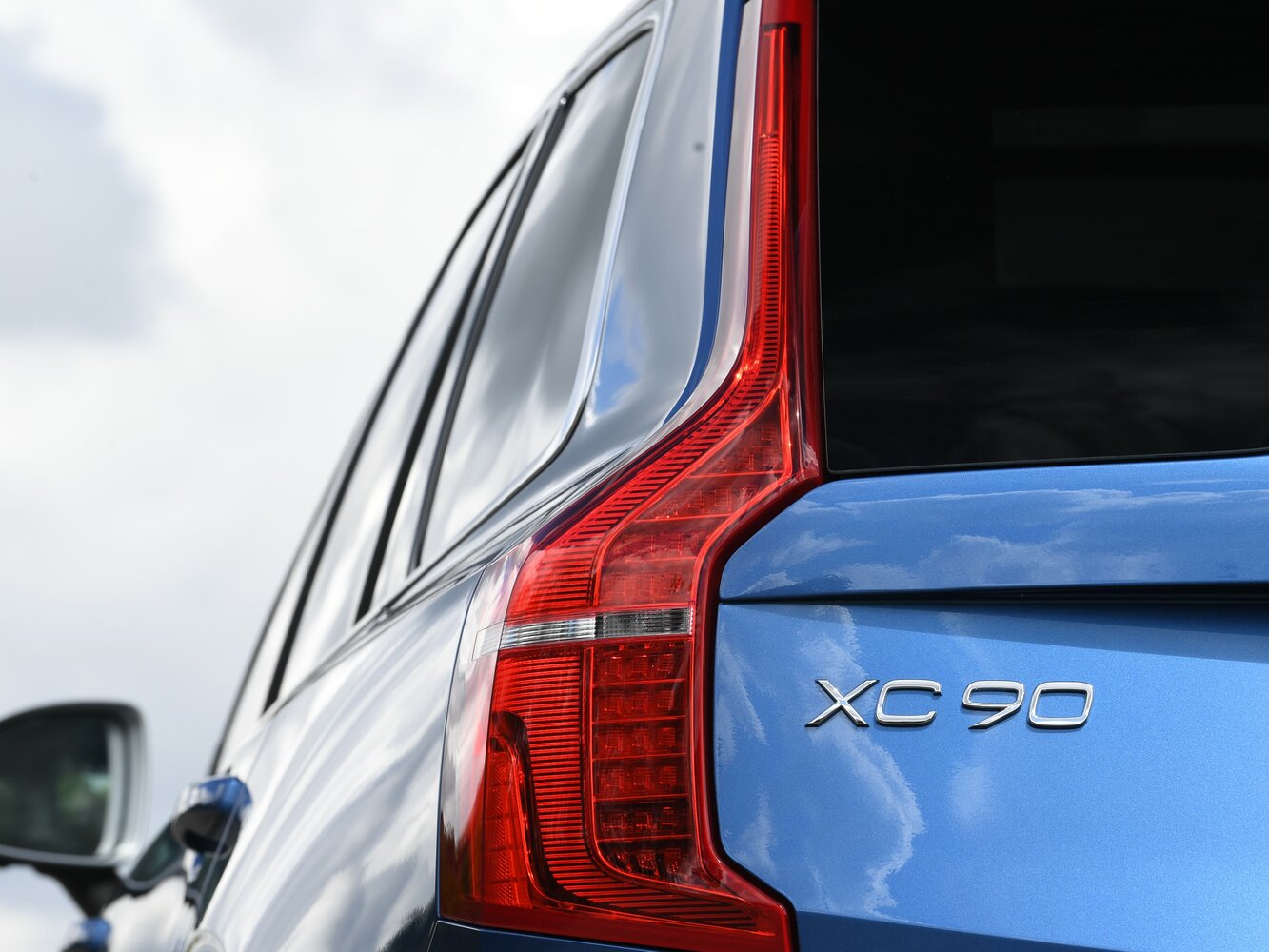 Volvo XC90 II, 2016, фото 13