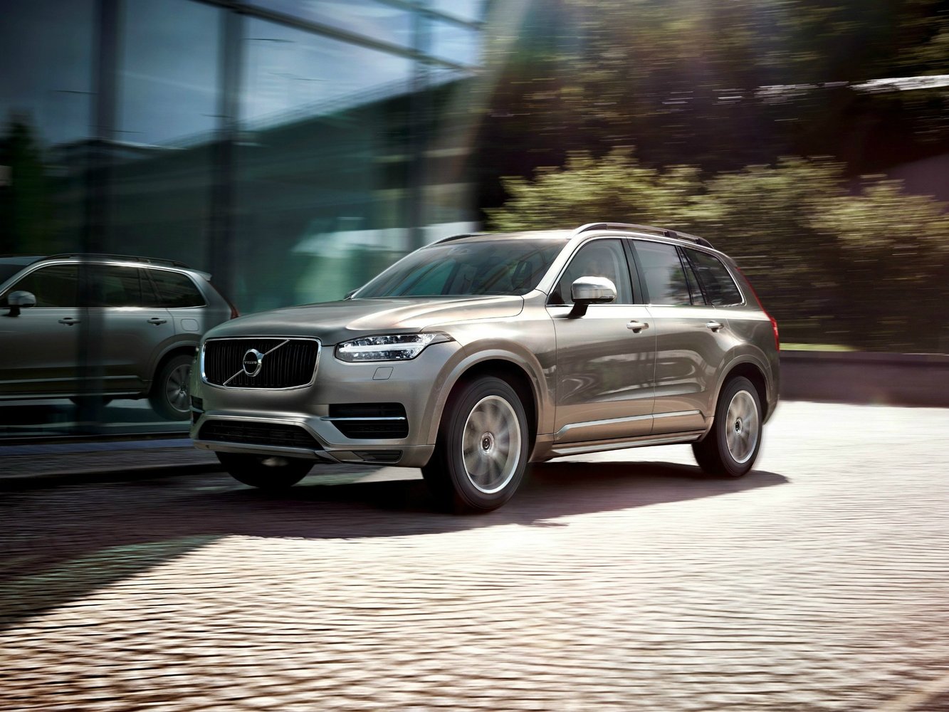 Volvo XC90 II, 2016, фото 5