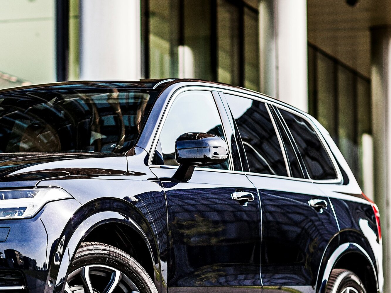 Volvo XC90 II, 2016, фото 2