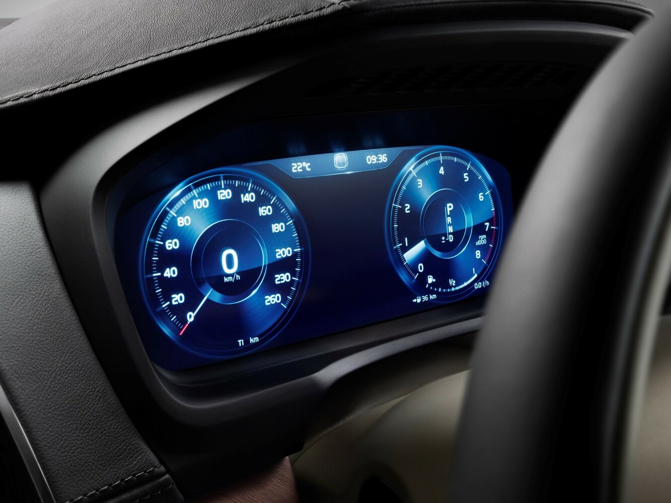 Volvo XC90 II, 2016, фото 8