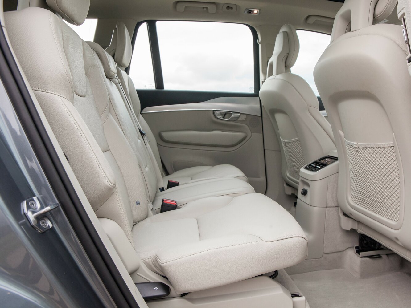 Volvo XC90 II, 2016, фото 3