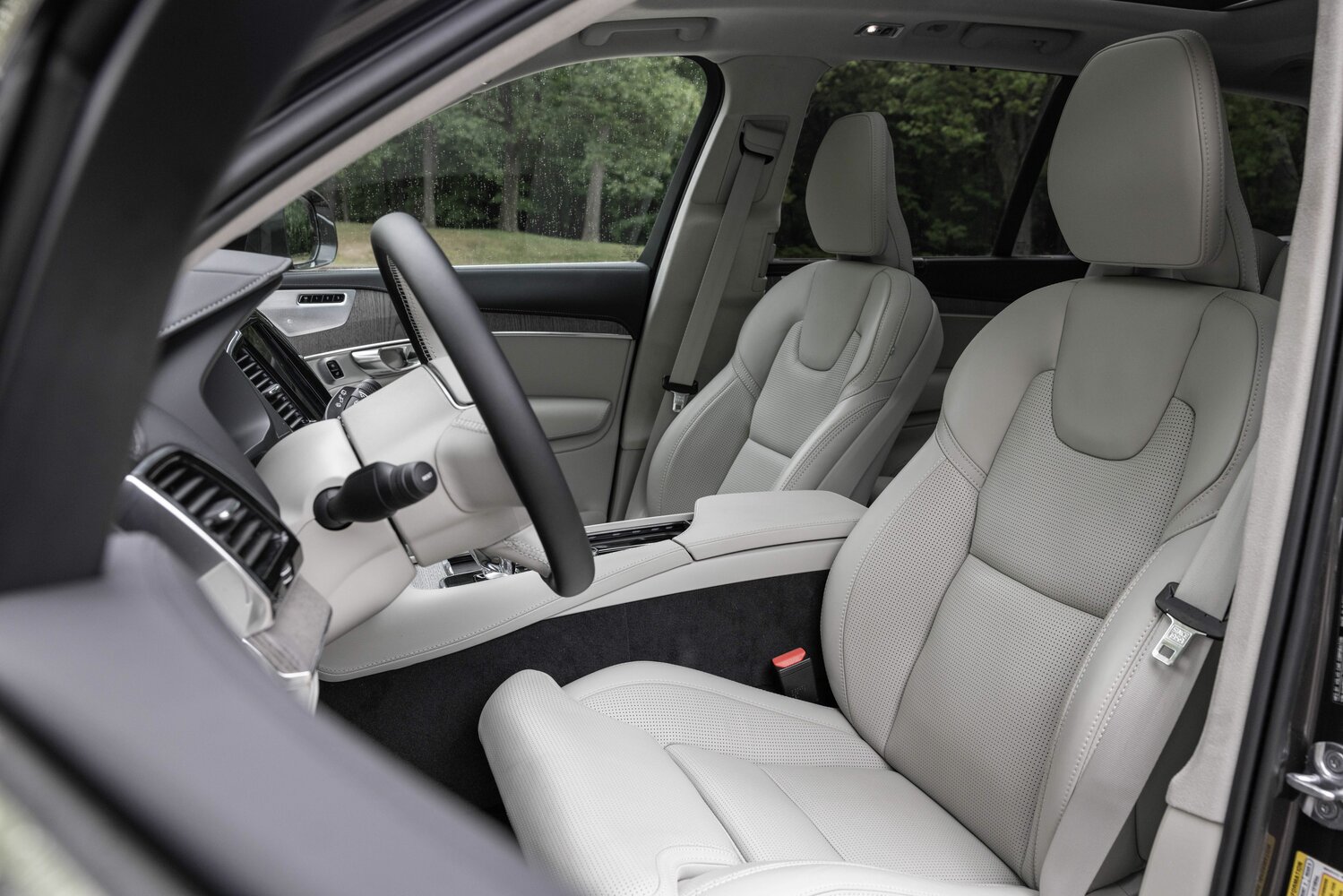 Volvo XC90 II, 2016, фото 18