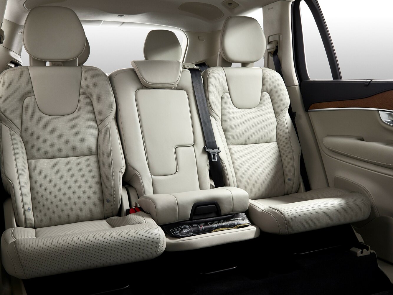 Volvo XC90 II, 2016, фото 10