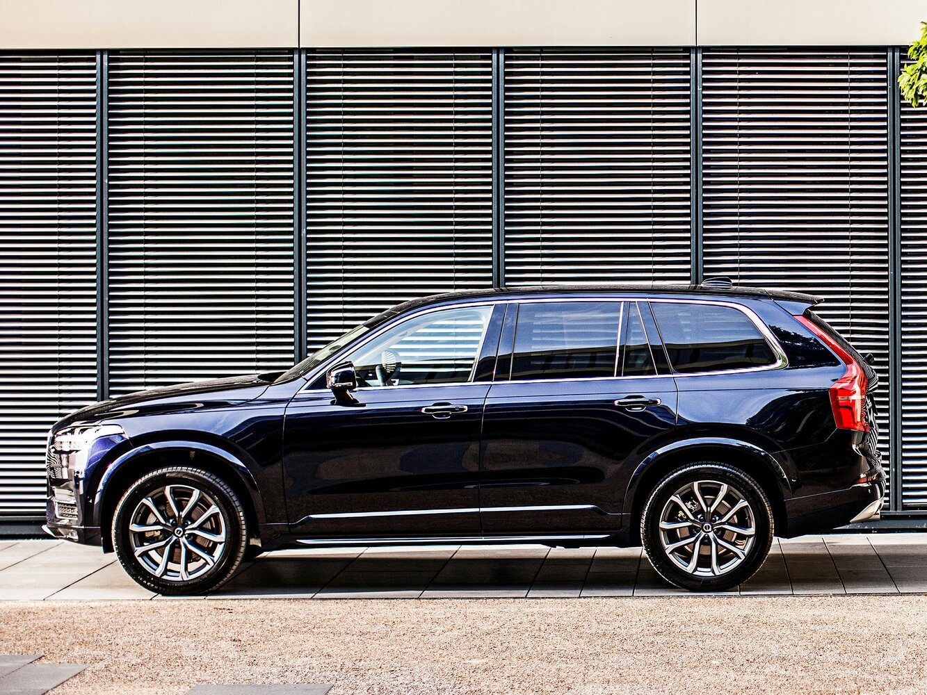 Volvo XC90 II, 2016, фото 19