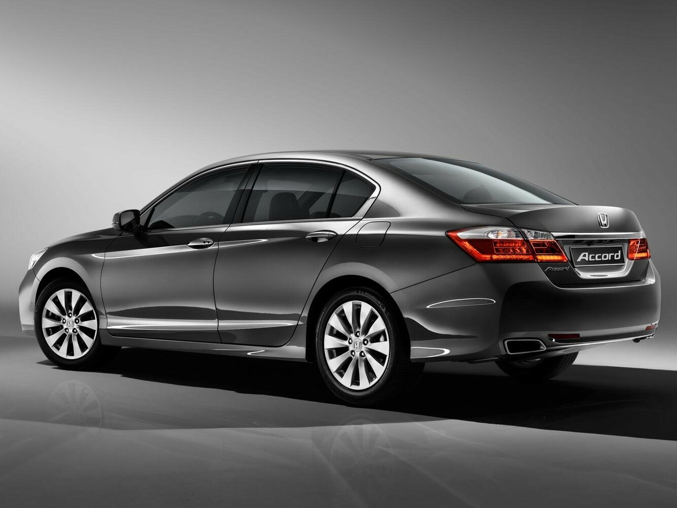 Honda Accord IX Рестайлинг (CIS), 2015, фото 7