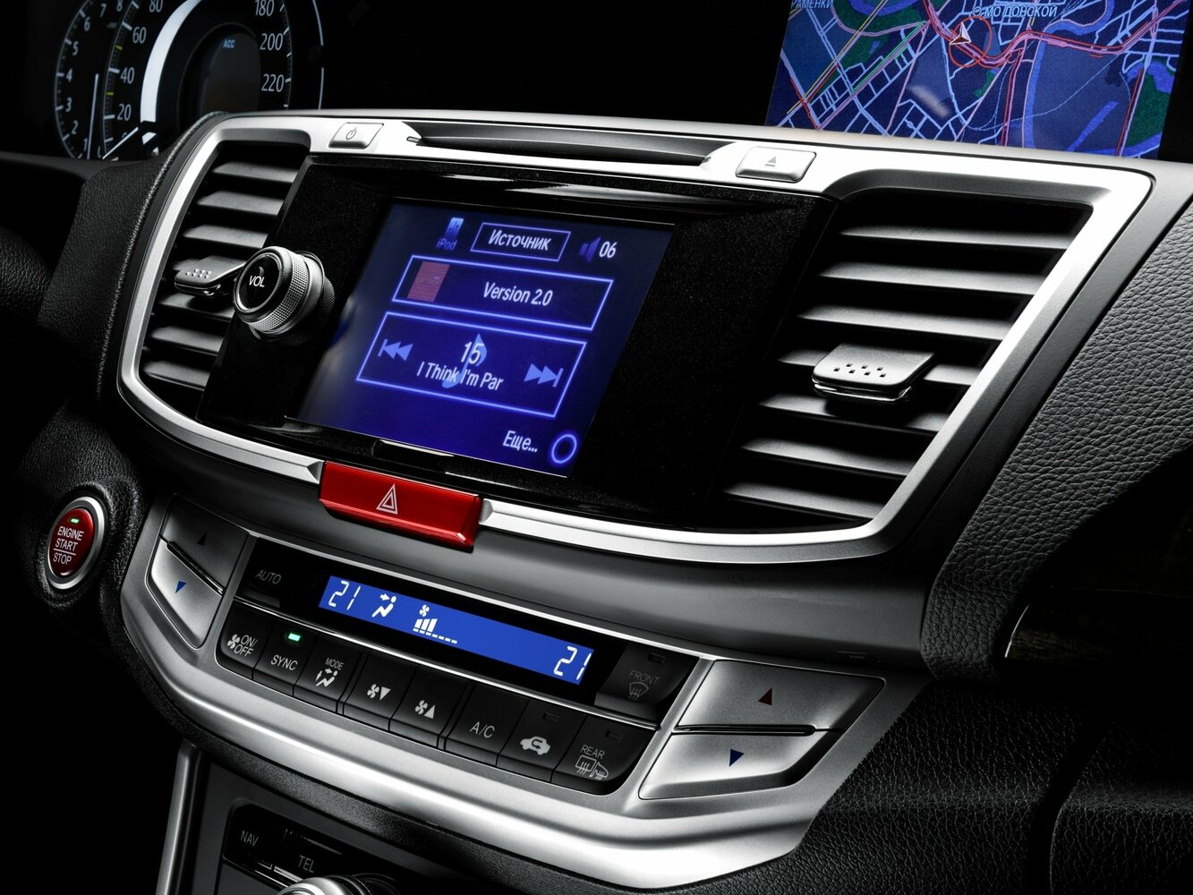 Honda Accord IX Рестайлинг (CIS), 2015, фото 3