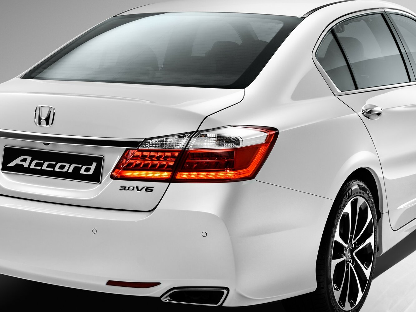 Honda Accord IX Рестайлинг (CIS), 2015, фото 8