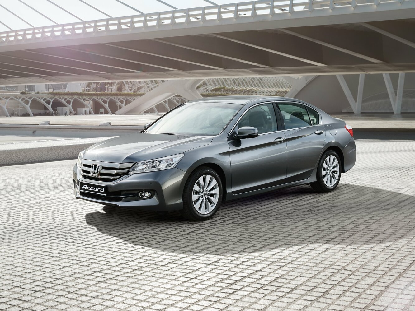 Honda Accord IX Рестайлинг (CIS), 2015, фото 2