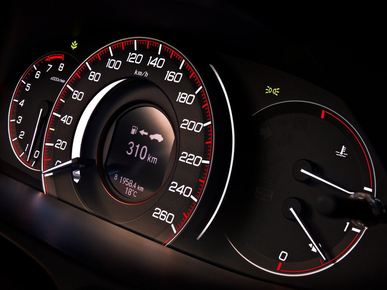 Honda Accord IX Рестайлинг (CIS), 2015, фото 14