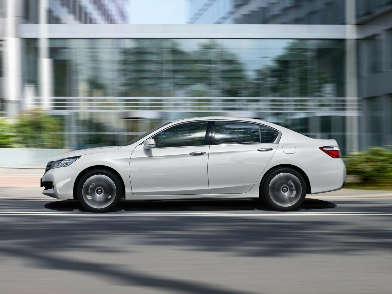 Honda Accord IX Рестайлинг (CIS), 2015, фото 9