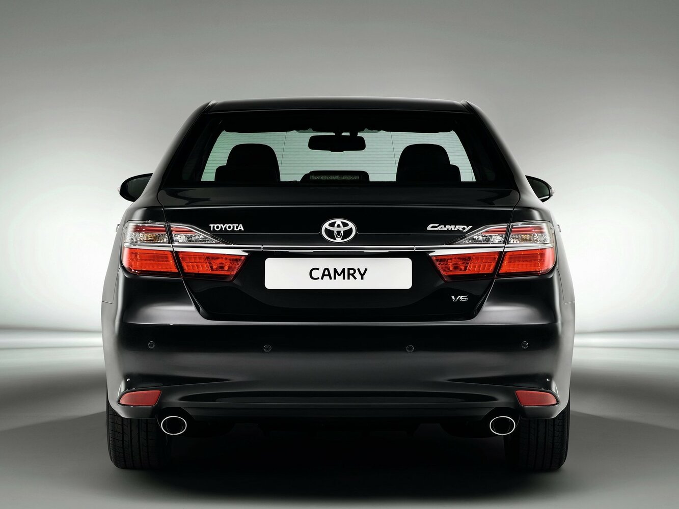 Toyota Camry VII (XV50) Рестайлинг, 2015, фото 7