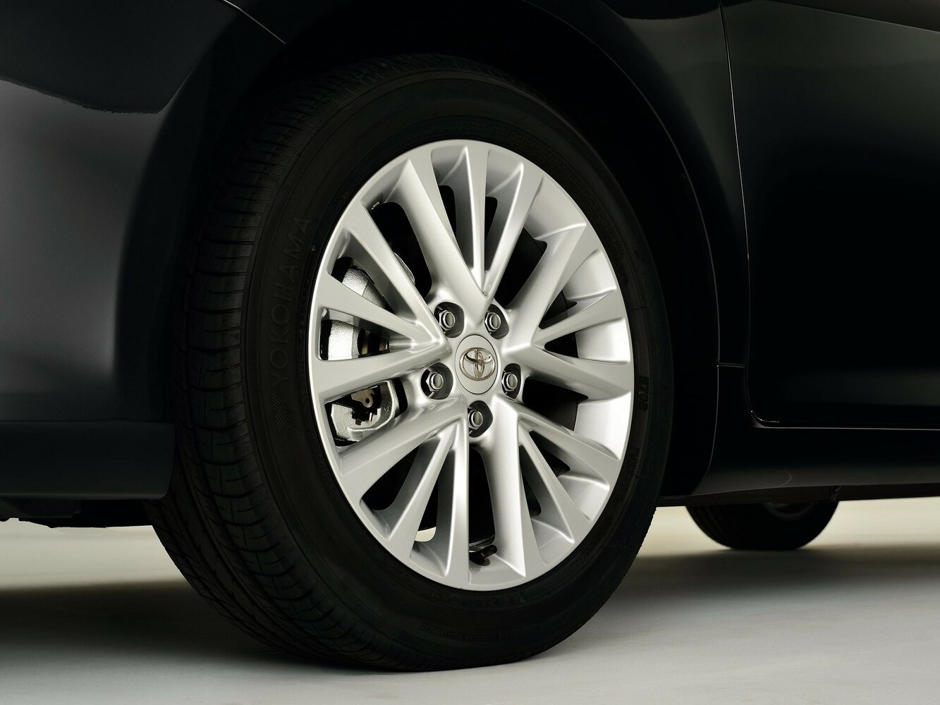 Toyota Camry VII (XV50) Рестайлинг, 2015, фото 9