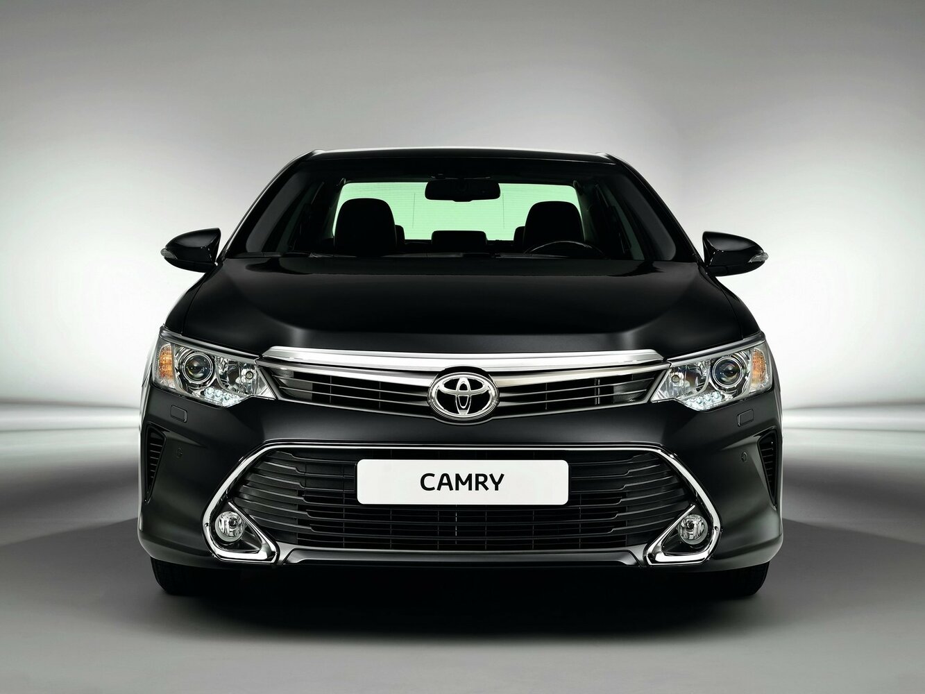 Toyota Camry VII (XV50) Рестайлинг, 2015, фото 16