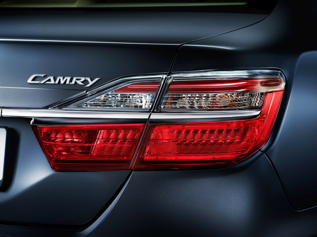 Toyota Camry VII (XV50) Рестайлинг, 2015, фото 14