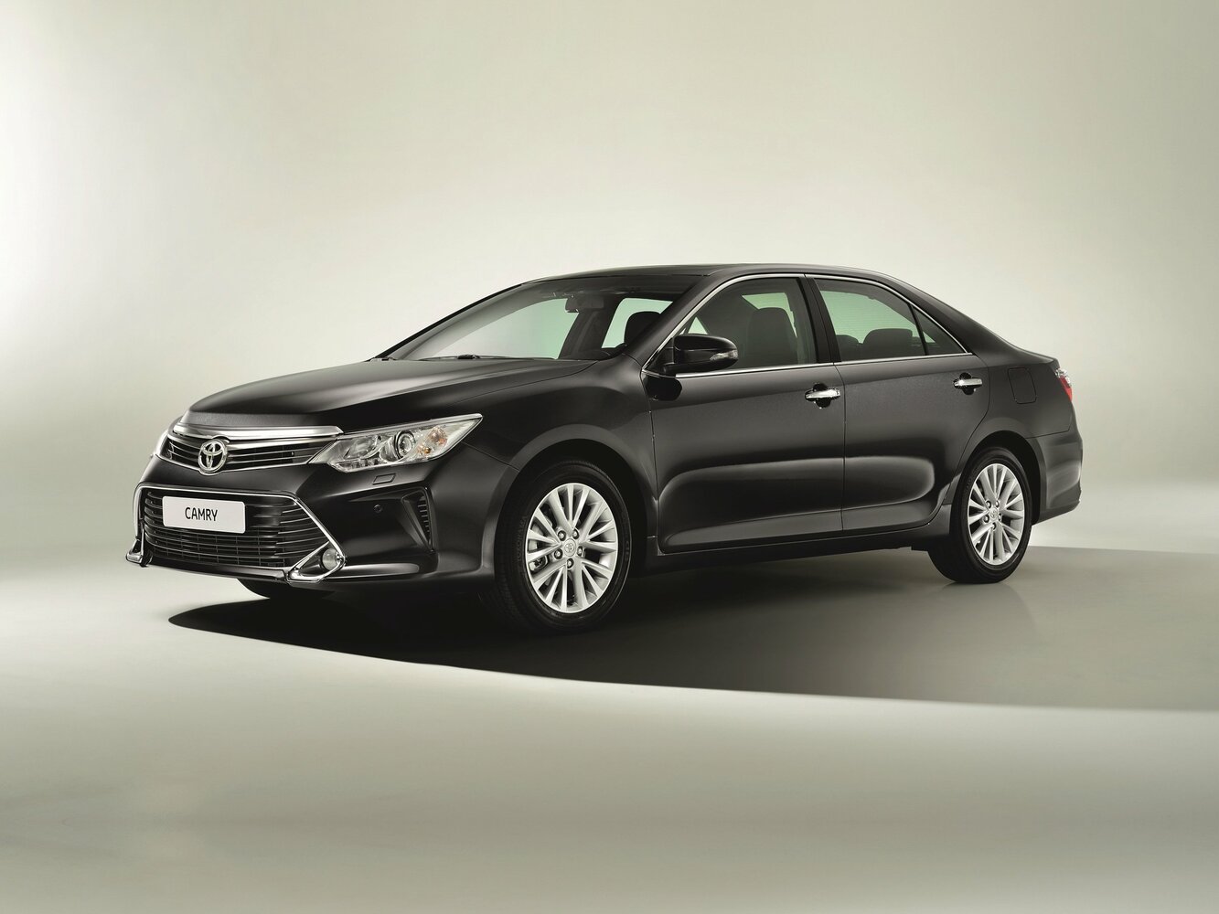 Toyota Camry VII (XV50) Рестайлинг, 2015, фото 8