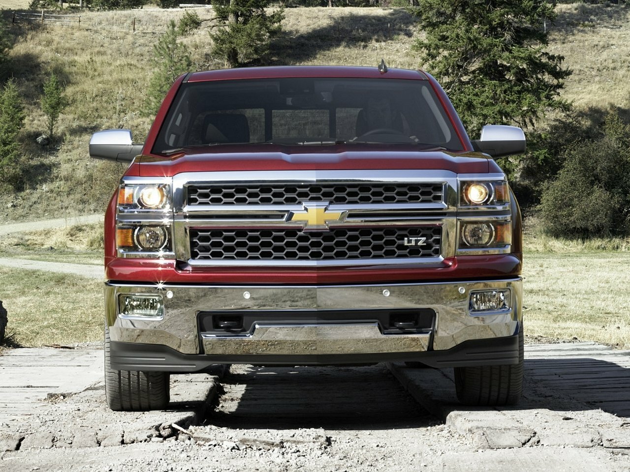 Chevrolet Silverado III (K2XX), 2014, фото 7