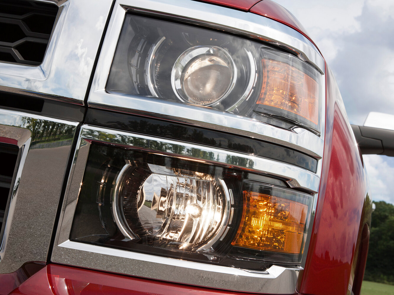 Chevrolet Silverado III (K2XX), 2014, фото 10