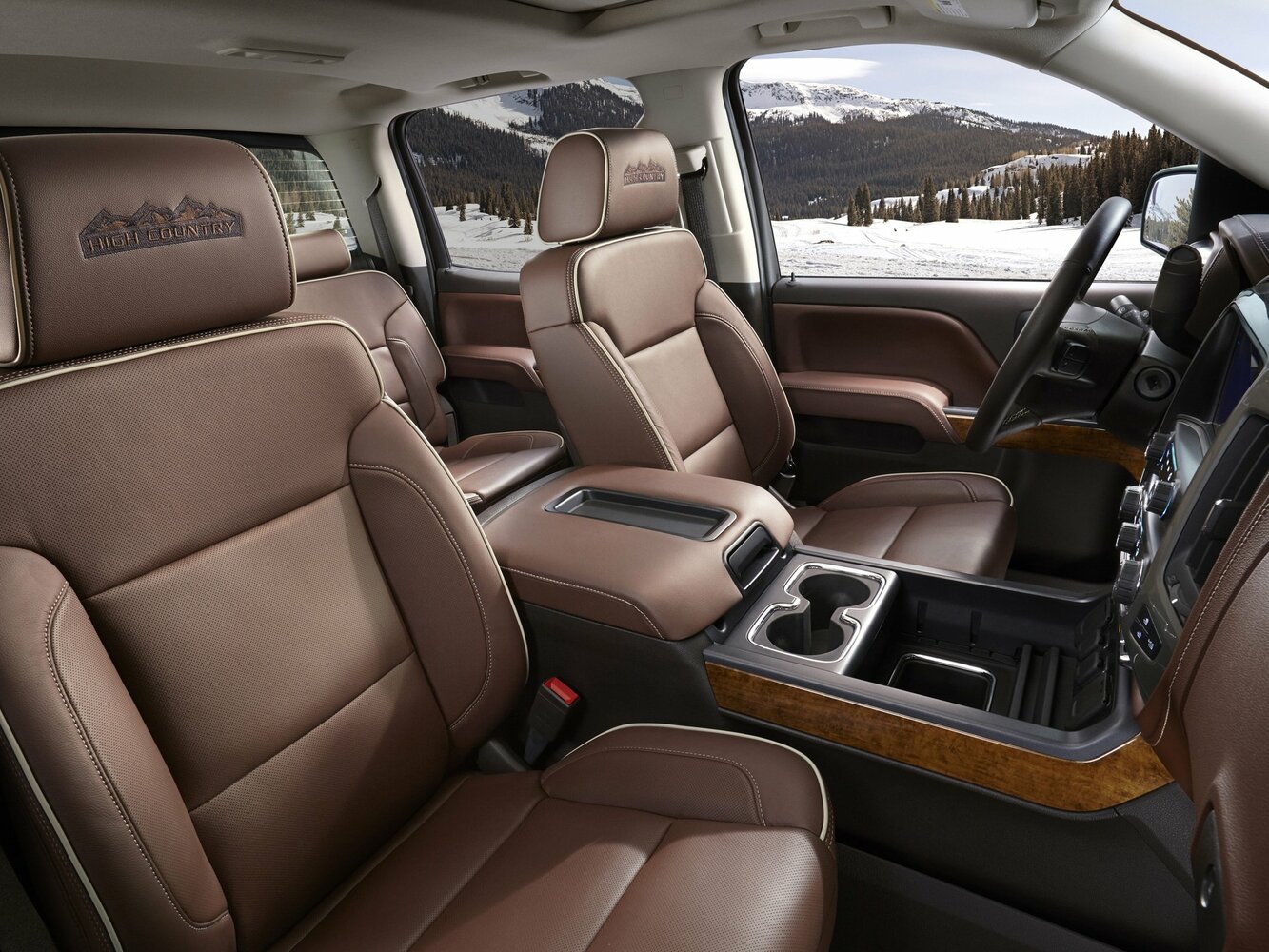 Chevrolet Silverado III (K2XX), 2014, фото 2