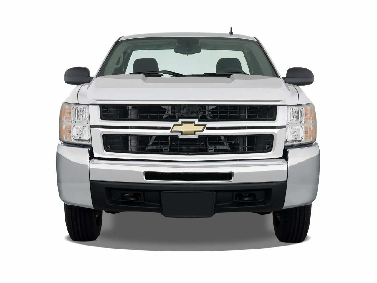Chevrolet Silverado II (GMT900), 2007, фото 4