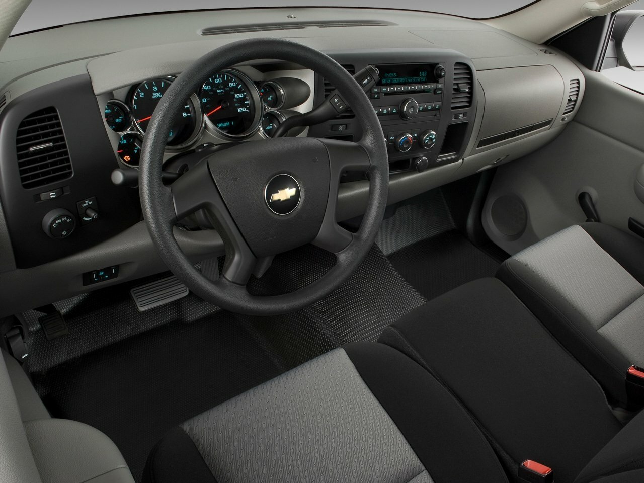 Chevrolet Silverado II (GMT900), 2007, фото 6