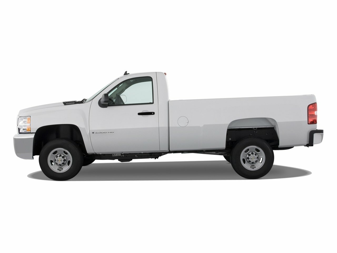 Chevrolet Silverado II (GMT900), 2007, фото 5