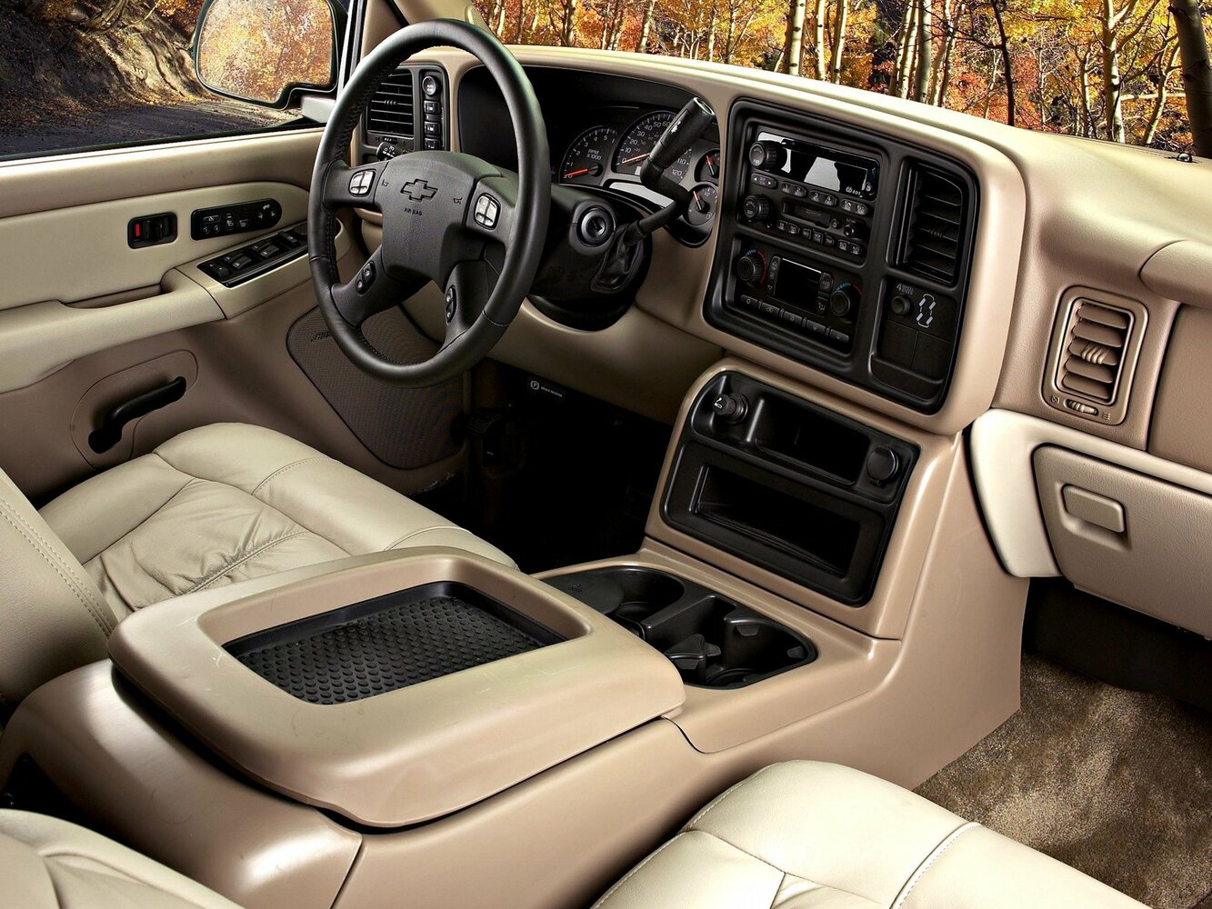 Chevrolet Silverado I (GMT800) Рестайлинг, 2004, фото 2
