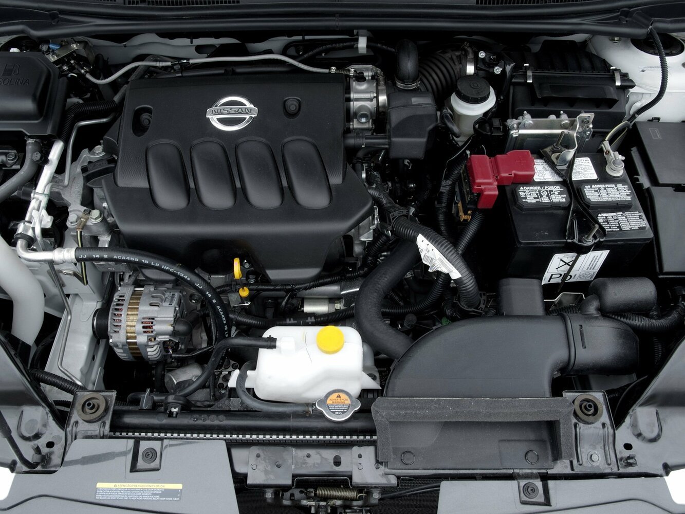 Nissan Sentra VI (B16) Рестайлинг, 2010, фото 5